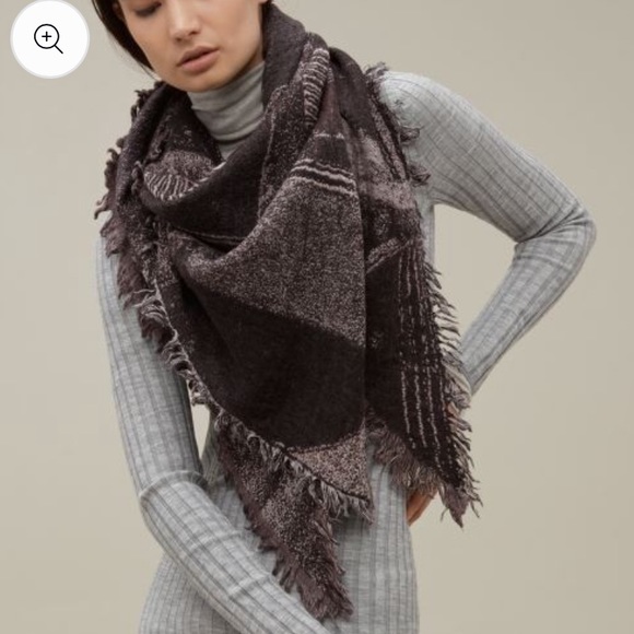 Wilfred Blanket Scarf - Picture 9 of 11